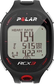 Treinamento intervalado-parte 2. Monitor cardíaco da empresa Polar.