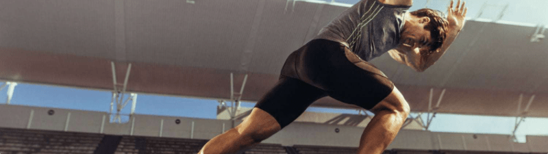 Taxa de Desenvolvimento de Força: Sprint de um atleta