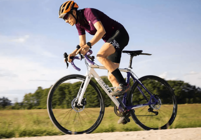 Uso do treinamento isométrico no ciclismo.